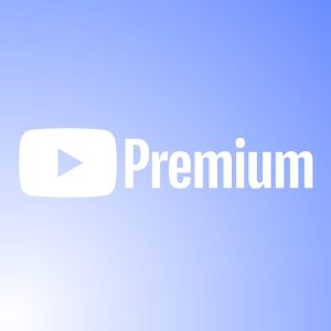 خرید اکانت یوتیوب پرمیوم YouTube Premium تحویل فوری