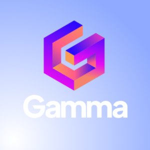 خرید اکانت Gamma AI